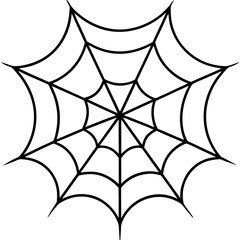 spider web vector