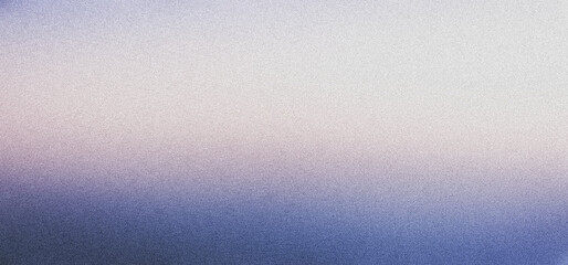 Poster - Subtle textured effect on soft gradient background with grainy texture, perfect for diverse design projects