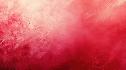 Poster - Abstract red texture background with subtle variations for creative designs