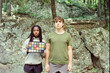 © Gabi Bucataru/Stocksy - Girl and boy with color chart