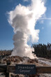 © Christine La/Stocksy - Steamboat Geyser
