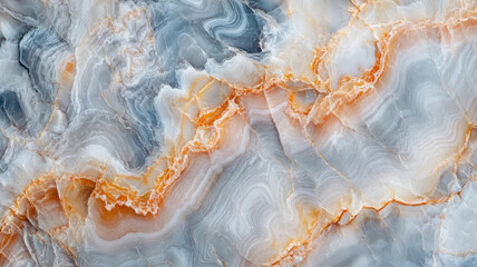 Wall Mural - fake painted artificial stone, marble texture, luxurious marbled surface. detailed high resolution photo