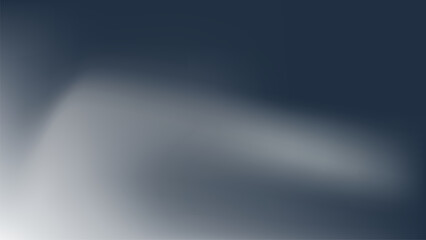 Wall Mural - abstract gray white grainy gradient background, blurred black backdrop, grainy texture with copy spa