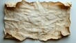 © S. CREATOR Studio - Aged Crumpled Paper with Distressed Edges
