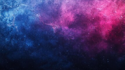 Wall Mural - captures the breathtaking view of a galaxy, filled with cosmic stars and nebulae.