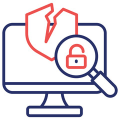 Poster - Vulnerabilities Icon