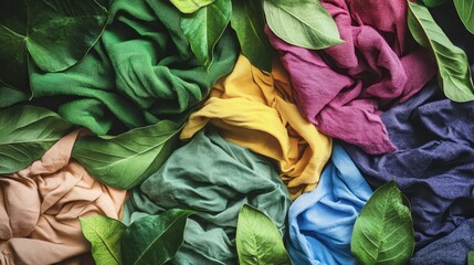 Poster - write about the challenges of implementing sustainable practices in the fashion industry.