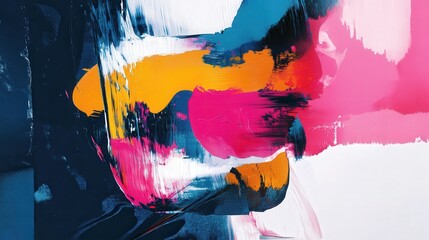 Aufkleber - Write about the role of abstraction in modern design