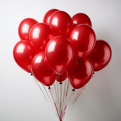 Poster - Luftballons