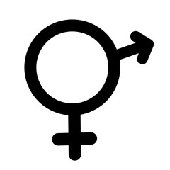  male and female symbols