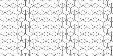 Abstract pattern with hexagon square cube geometric pattern shapes grid metal element texture design. vector tiles gradient science web tech connection triangle diamond honeycomb hexagon text.