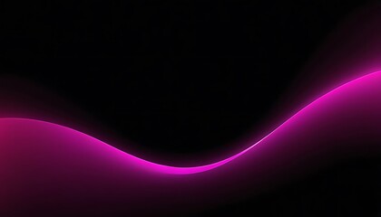 Canvas Print - a purple line with a purple background,abstract black purple line background,blurred, club, colourfu