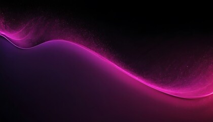 Canvas Print - a purple line with a purple background,abstract black purple line background,blurred, club, colourfu