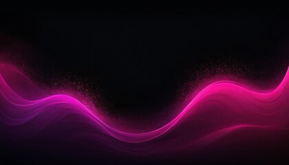 Canvas Print - a purple line with a purple background,abstract black purple line background,blurred, club, colourfu