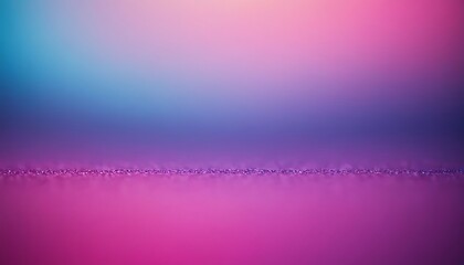 Canvas Print - dark purple pink blue color gradient background blurred neon color flow, grainy texture effect, futu