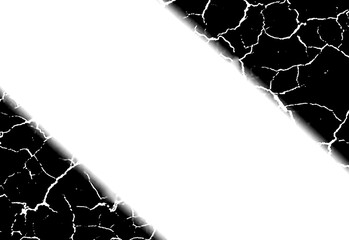 Cracks stripes texture brush background