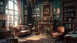 © Edward Puchkov - Hidden Object puzzle game Environment interior