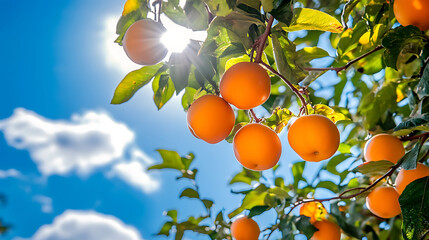 Wall Mural - fruit harvest