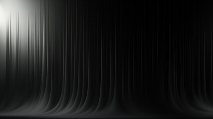 Wall Mural - Abstract art geometric background with vertical lines.