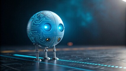 Poster - spherical robot