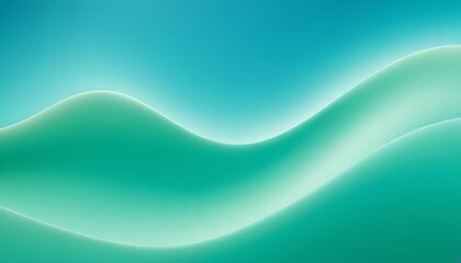 Aufkleber - Defocused Abstract Blue and green Background,Abstract green gradient texture wallpaper, gradient abstract background,1325
