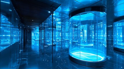 Poster - Exploring the future of science a glimpse into bangkok's cutting-edge quantum physics laboratory with thai scientists at the helm