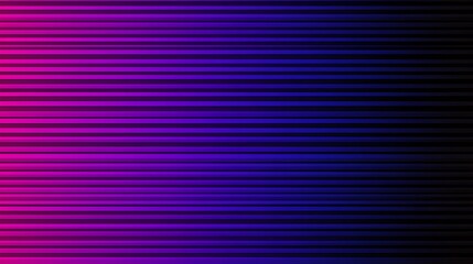 Poster - Abstract Purple and Blue Striped Background Light Gradient Background with Room for Typography