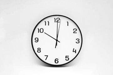 time, hour, wall clock, time 10.00 pm-am