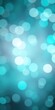 © Katherina - A captivating aqua, turquoise, and teal green bokeh glitter sparkle background, sparkle