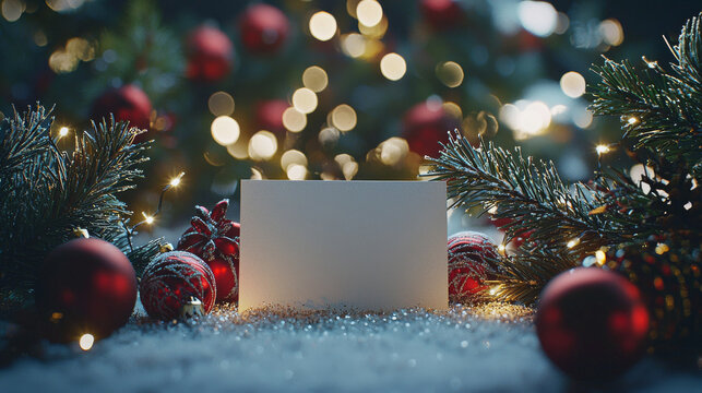 “Season’s Greetings Canvas”