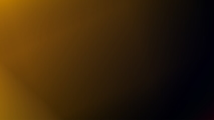 Aufkleber -   Grainy noise background from dark brown to dark gray gradient earth colors in grainy texture. Abstract background with color grid gradient and grainy grain effect