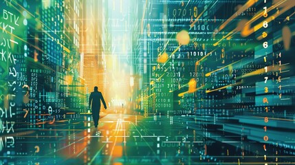 technology background