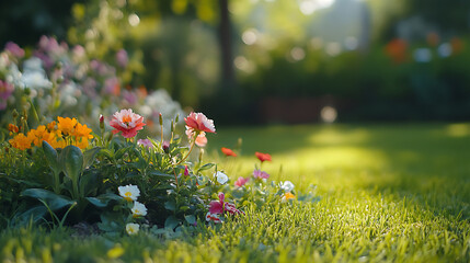 Poster - spring nature