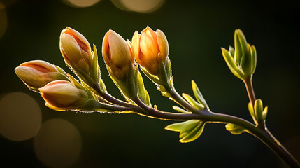 Poster - spring nature