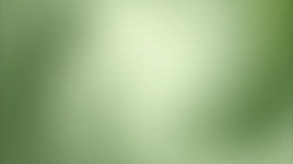 Wall Mural - a flowing abstract design featuring green and white vanilla waves, creating a soft and textured back