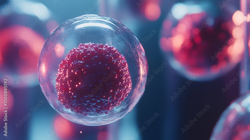 AI-powered cell growth monitoring: A microscopic marvel revealed ...
