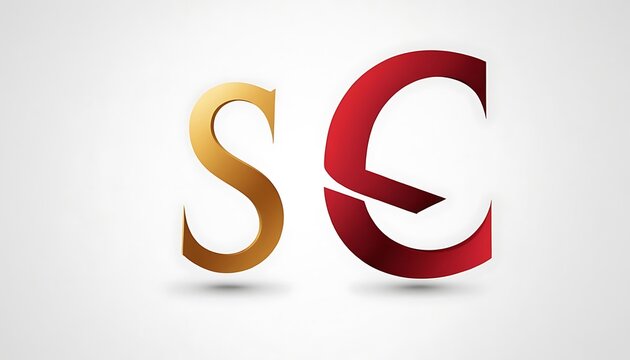 s logo,Abstract letter S design template. Colorful background.78354