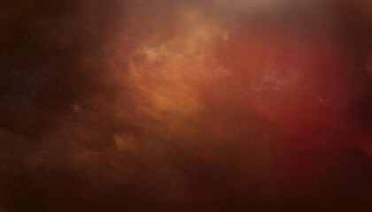 Poster - Rich Earthy Tones with Rustic Copper and Burnt Umber Texture. Ideal for Vintage Backgrounds, Artistic Backdrops, Moody Cinematic Effects, and Organic Design Elements in Digital or Print Media