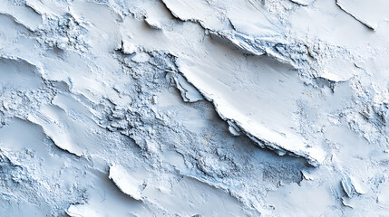 Poster - frosty ice texture background closeup of cold textured surface abstract photo
