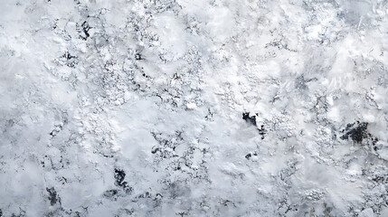 Poster - frosty ice texture background closeup of cold textured surface abstract photo