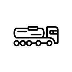 Truck icon symbol vector illustration
