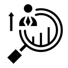 Poster - Data Analysis Icon 