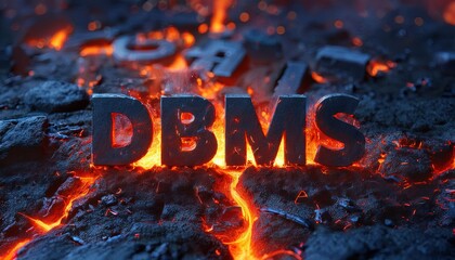 Poster - Database Management Systems: Fire and Impact Explained