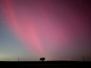 aurora borealis kansas