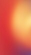© adobedesigner - Orange and yellow blurred background simple design. Vertical gradient, abstract blurred background.