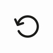 © Rufat - refresh arrow icon sign vector