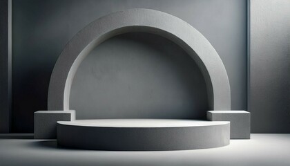white wall