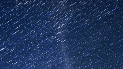 Wall Mural - looping animationsky 4k video seamless background sky beauty backdrop stunning time-lapse virtual st