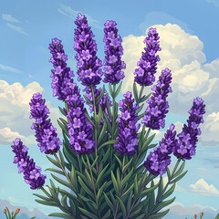 Wall Mural - bouquet of flowers