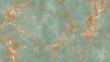 © Pricha.RT - Elegant Green and Gold Marble Texture Background